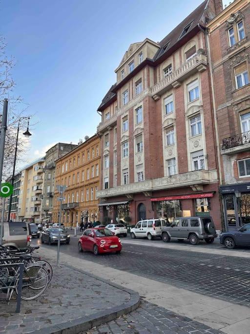 Charming Castle View With Giant Balcony * Budapest